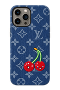 Coque LV Cherry