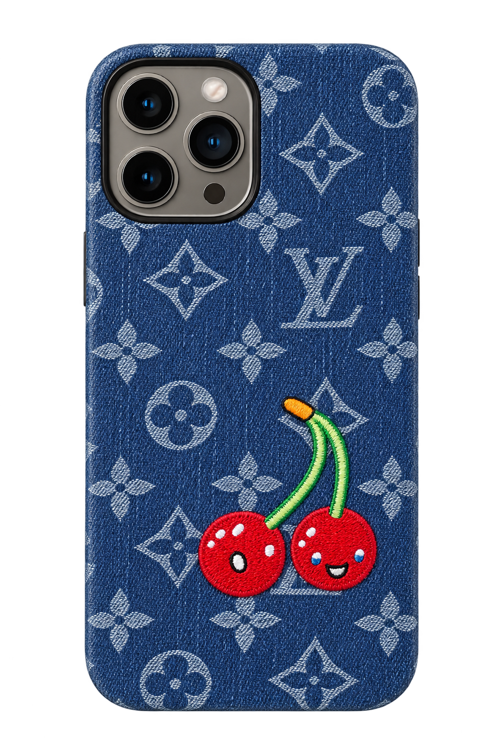 Coque LV Cherry