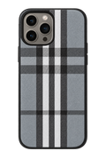 Coque Blue Burberry