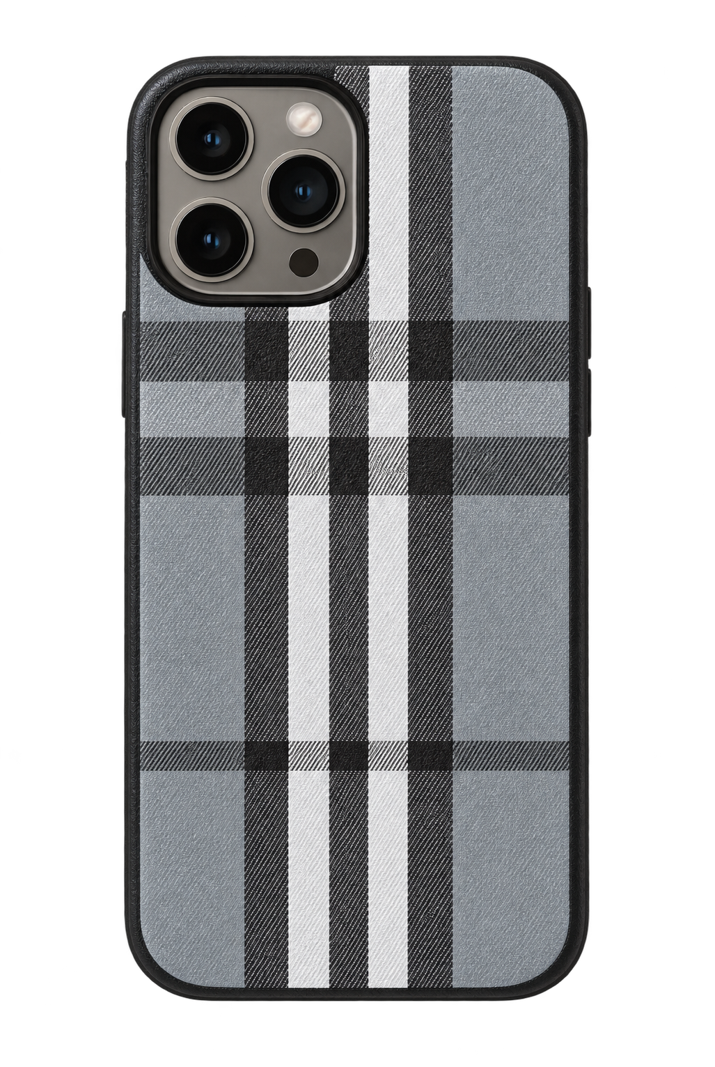 Coque Blue Burberry