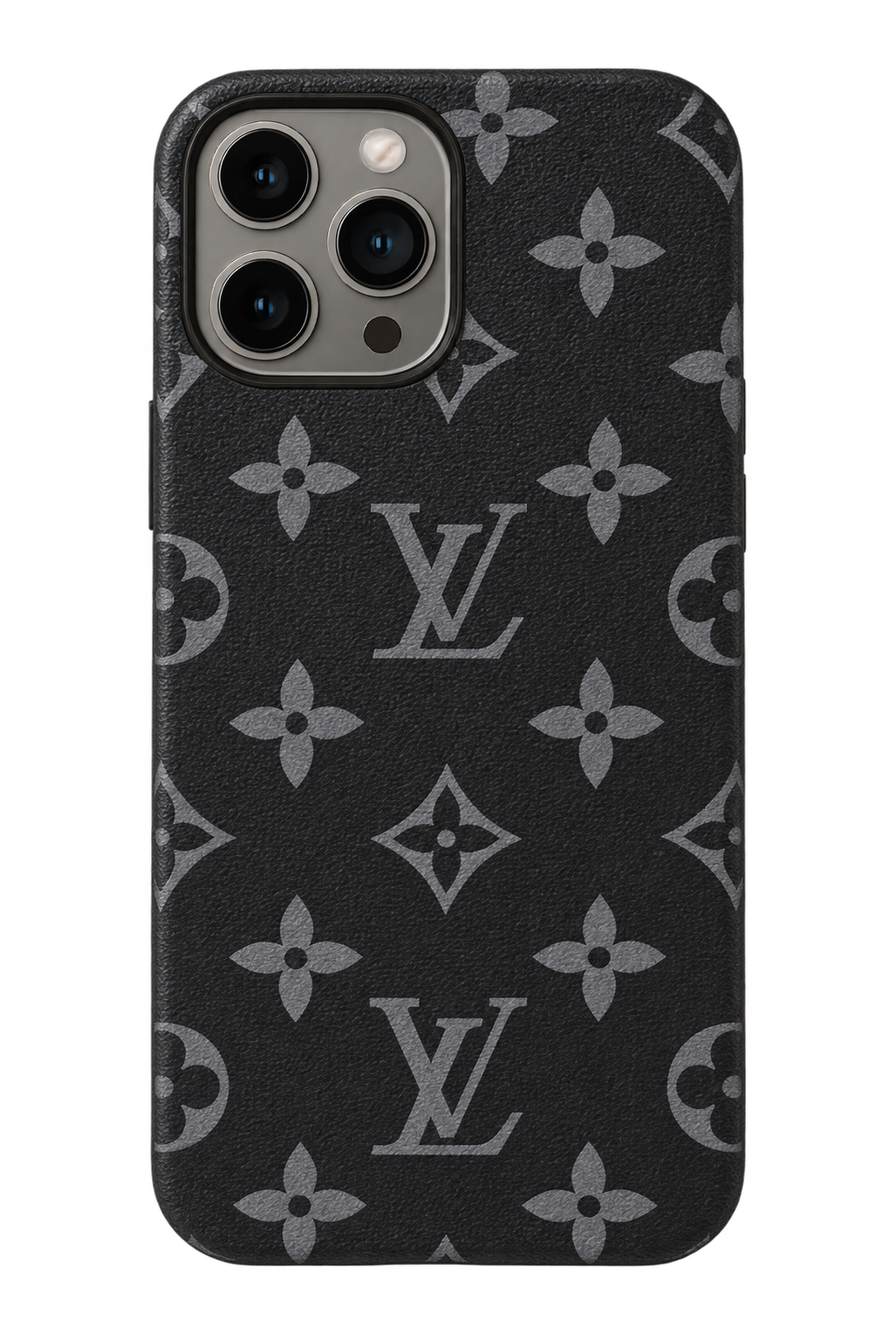 Coque LV icon Black