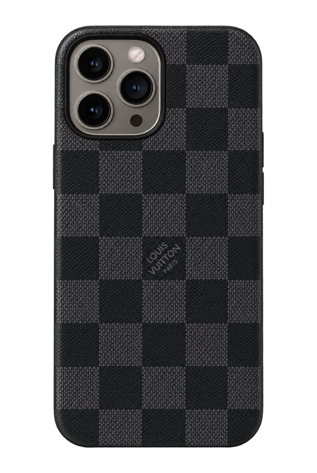 Coque LV Black Case