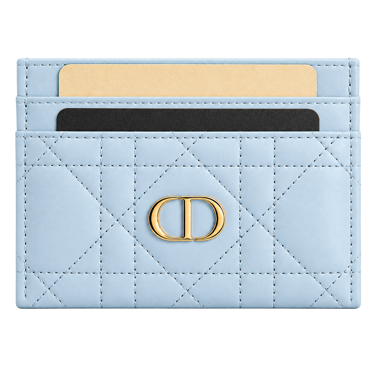 Card-Holder Bleu CD