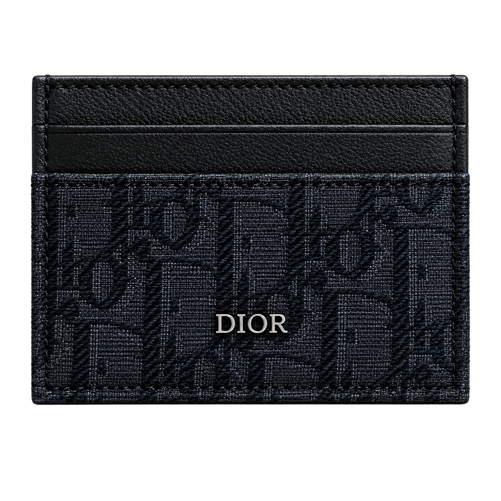 Card-Holder Black DIOR