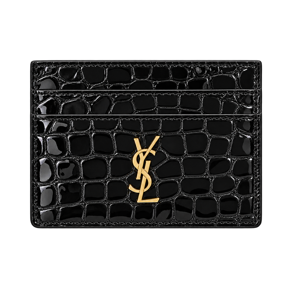 Card-Holder YSL Black