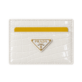 White Scale Prada