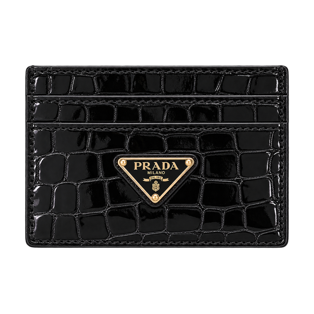 Black Scale Prada