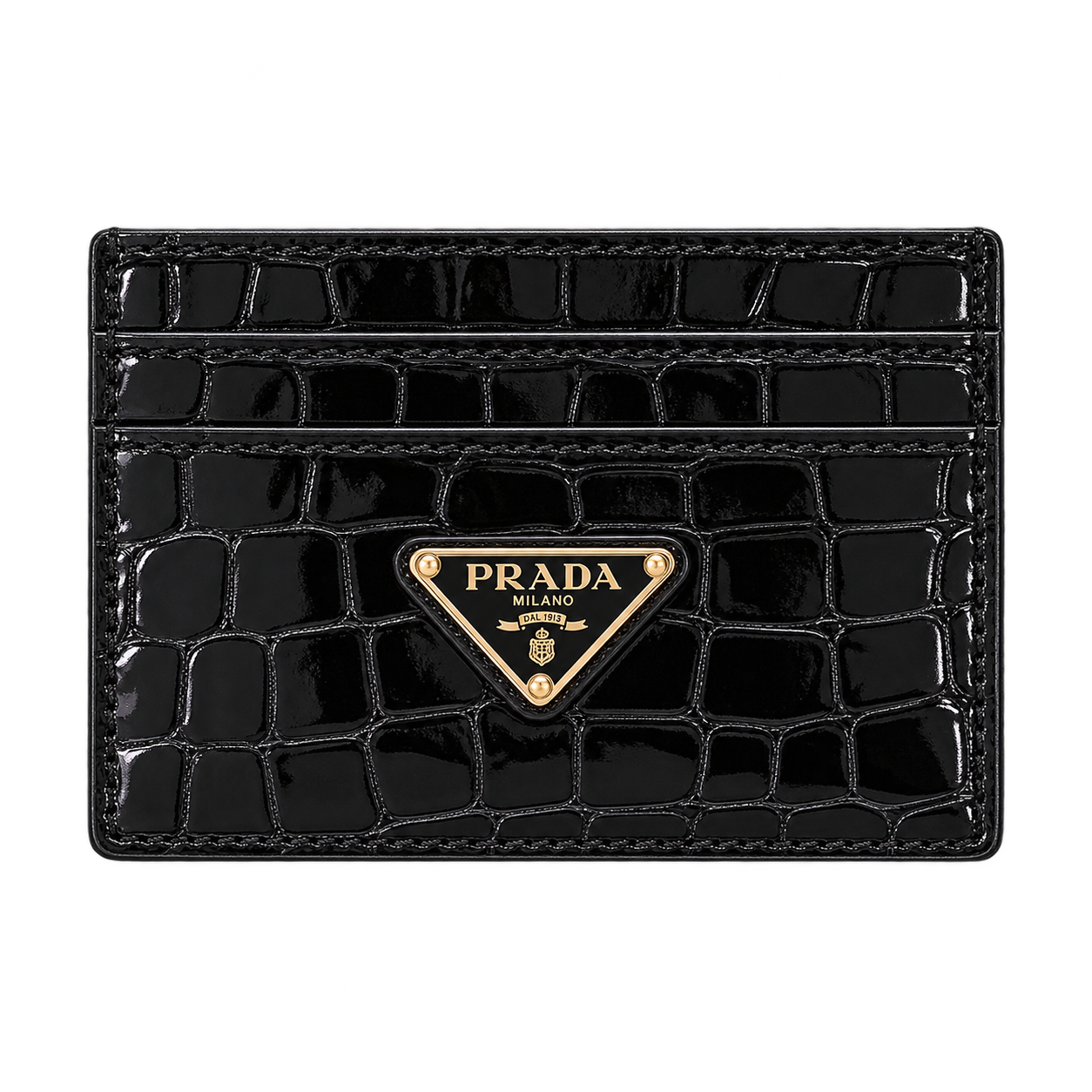 Black Scale Prada