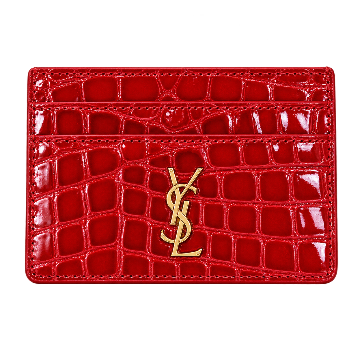 Card-Holder YSL Red
