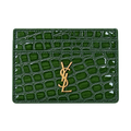 Card-Holder YSL Green