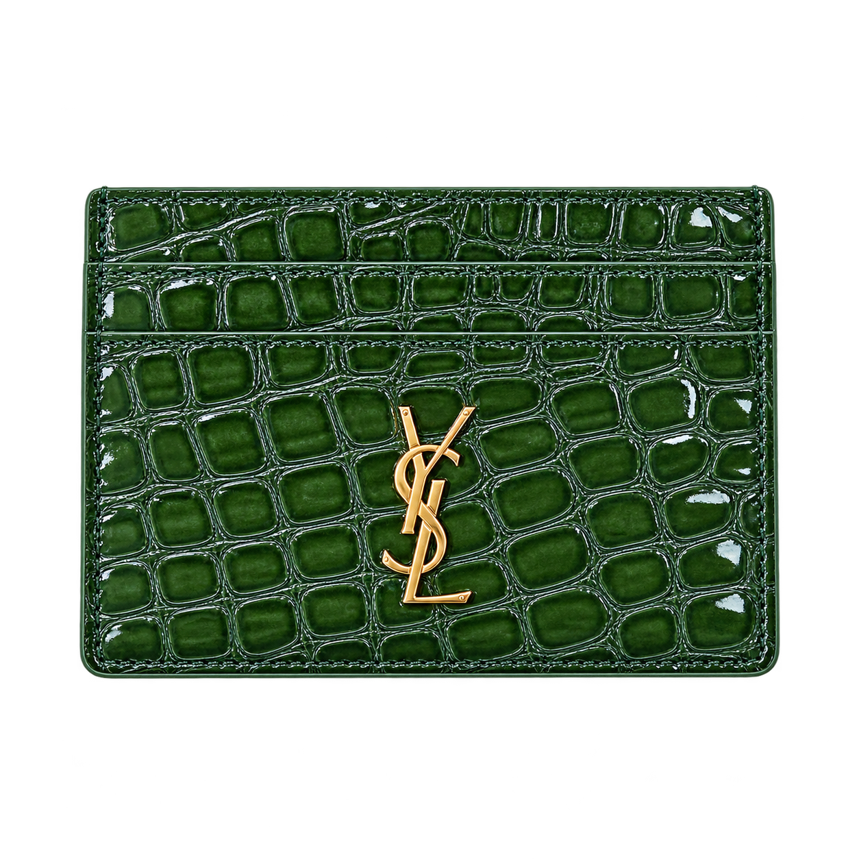 Card-Holder YSL Green