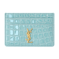 Card-Holder YSL SkyBlue