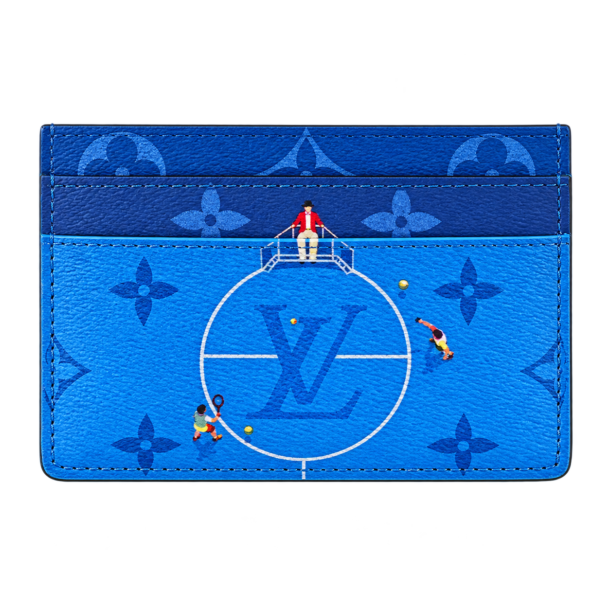 Card-Holder LV Tennis
