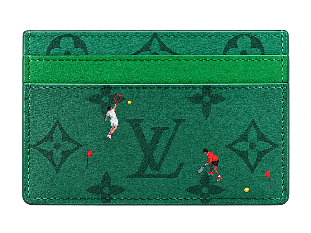 Card-Holder LV Green