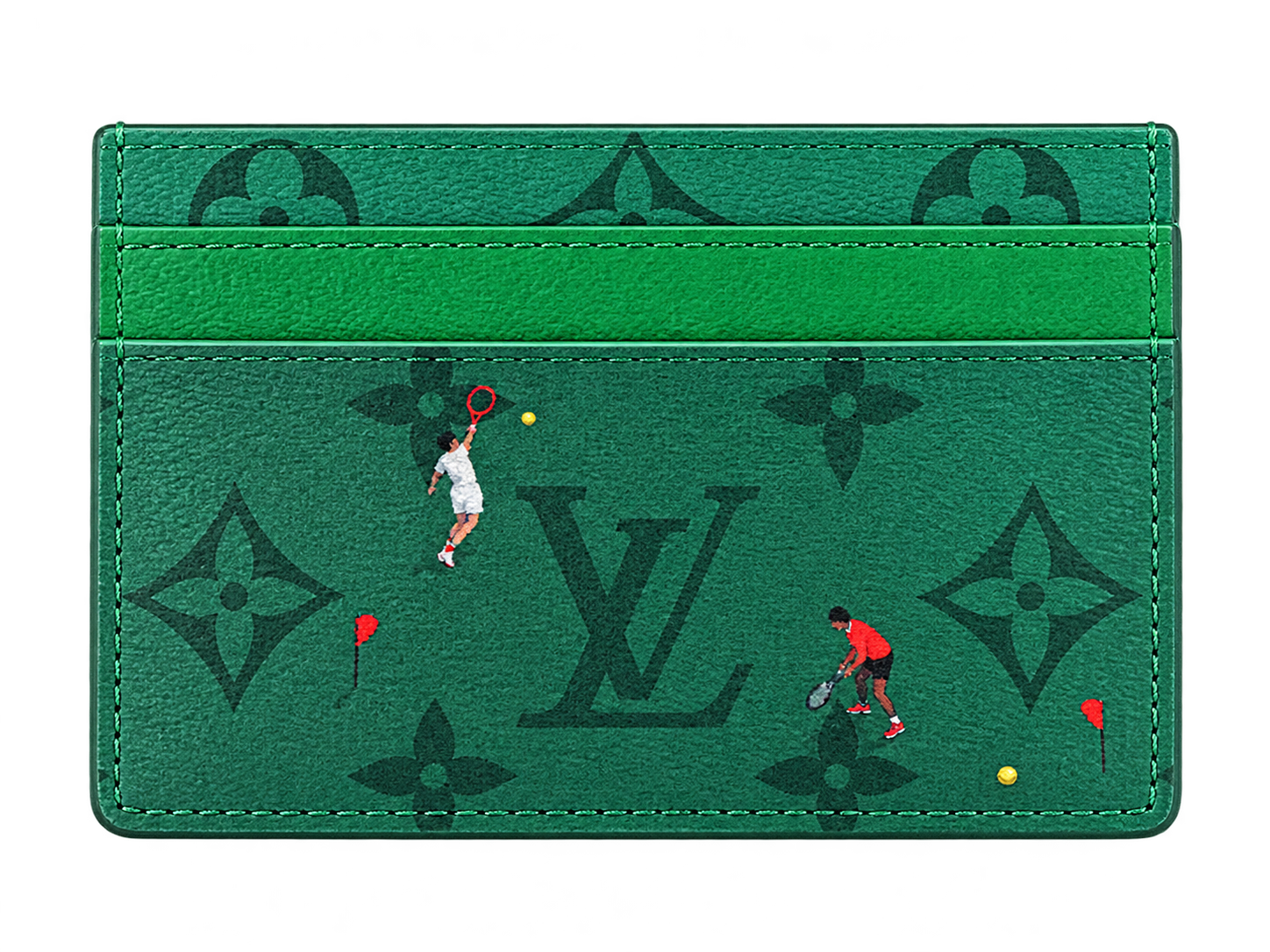 Card-Holder LV Green