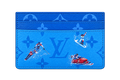 Card-Holder LV Blue