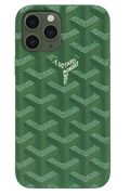 Coque Goyard Verte