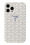 Coque Goyard Blanche