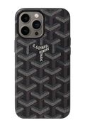Coque Goyard Noire