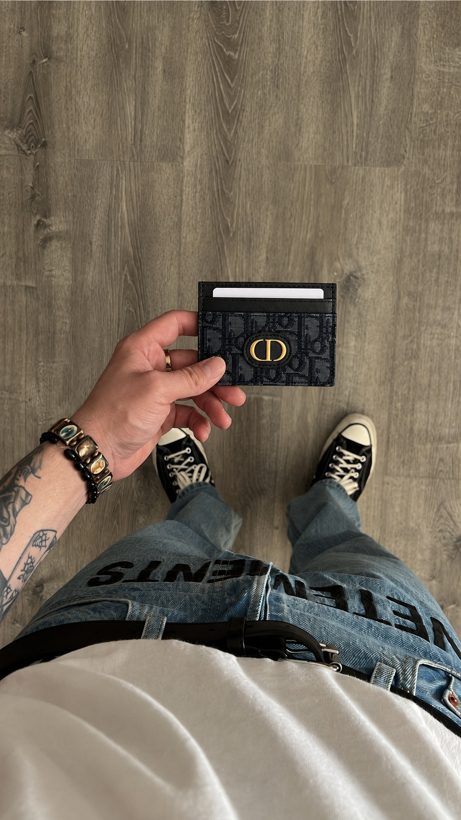 Carte-Holder Grey CD
