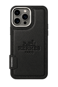 Coque Hermes Noir