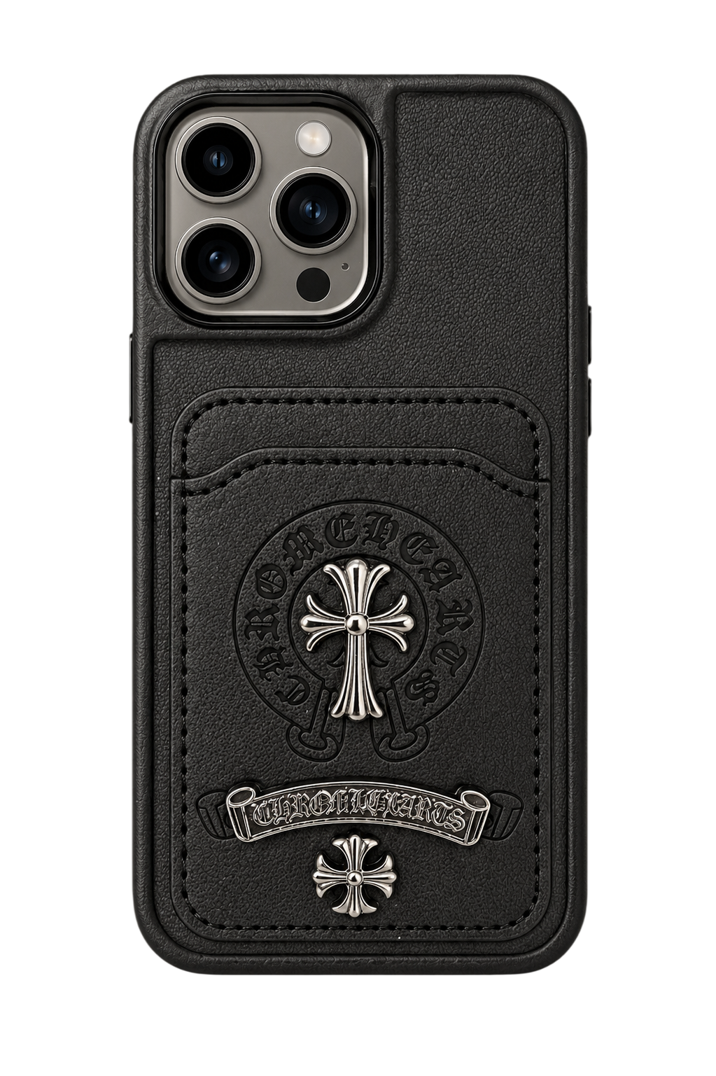 Coque Chrome Heart