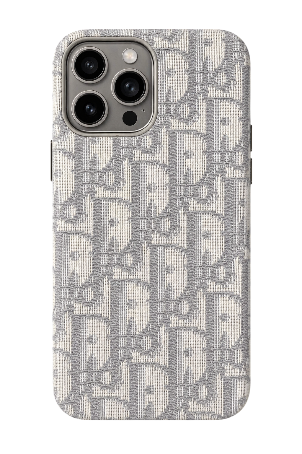 Coque Dior blanche