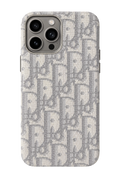 Coque Dior blanche