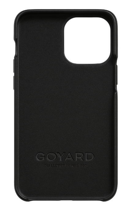 Coque Goyard Verte