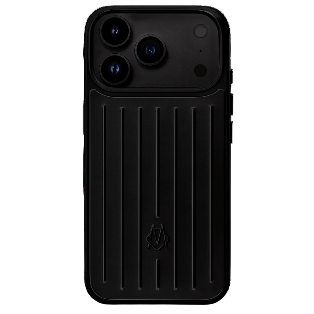 Coque Rimowa Noire